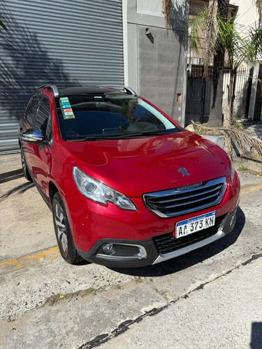 Peugeot 2008 1.6 Thp Sport