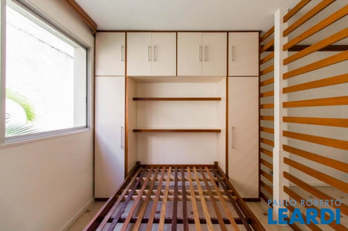 Imagem 11 de 15 de Apartamento - Moema Pássaros - Sp - 612016
