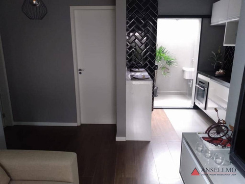 Imagem 4 de 23 de Apartamento À Venda, 48 M² Por R$ 280.000,00 - Vila Esperança - São Paulo/sp - Ap1880