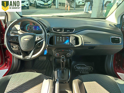 Imagem 9 de 10 de Chevrolet Onix Hatch Ltz 1.4