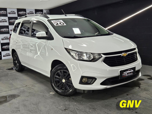 Chevrolet Spin 1.8 LT 8V FLEX 4P AUTOMÁTICO