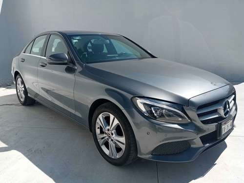 Imagen 6 de 14 de Mercedes Benz Clase C 4 Pts C200 Cgi Exclusive, 20t, Ta