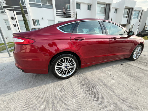 Ford Fusion 2.0 Titanium Plus L4 Qc Equipado Mt