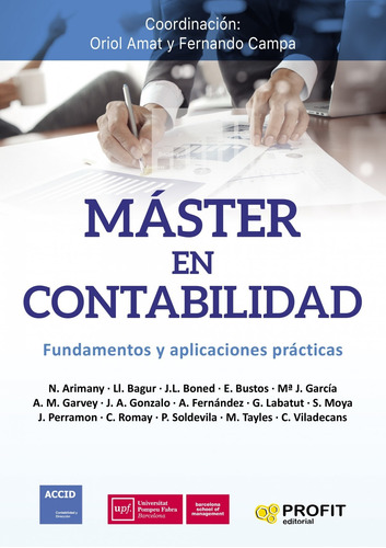 Master En Contabilidad