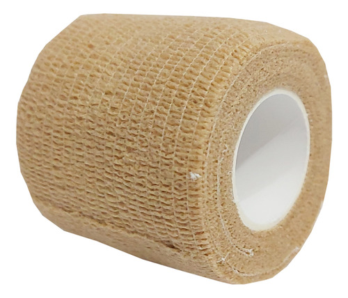 Venda Semi Elastica Adhesivas 5cm X 4.5mts Beige - Menpi