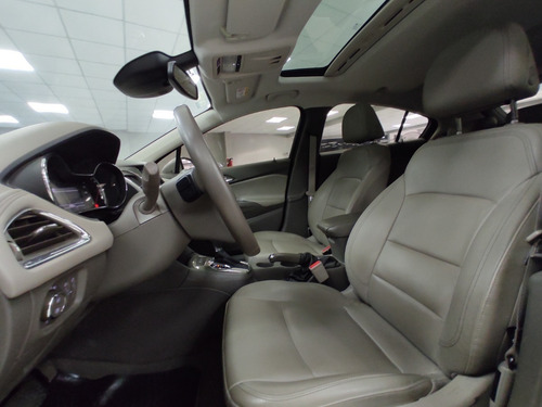 Chevrolet Cruze 1.4 Ltz Más 5p At 2018