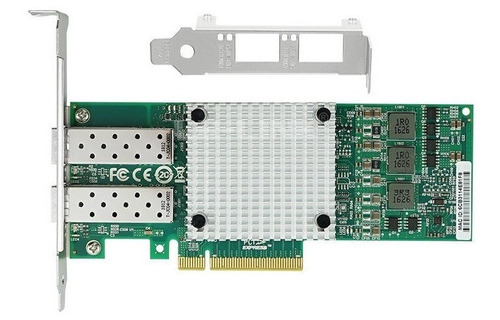 Placa De Red Broadcom 57412 Lenovo Thinksystem Sfp+ 10gb X2