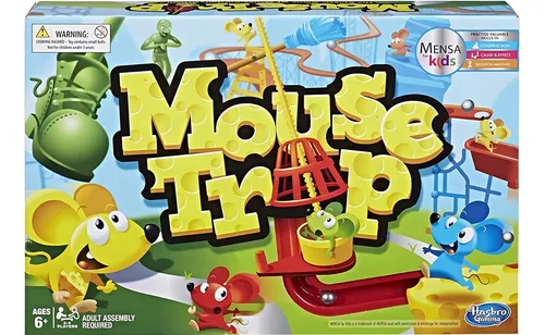 Atrapa ratones hasbro hotsell