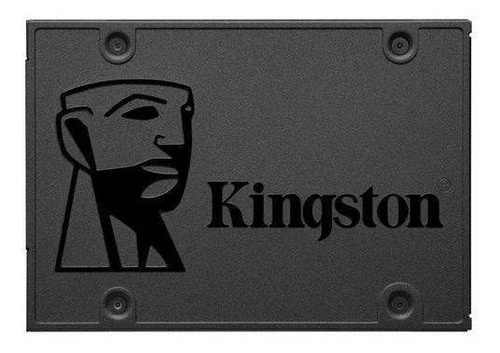 Imagem 1 de 4 de Ssd Desktop Notebook Ultrabook Kingston Sa400s37/240g