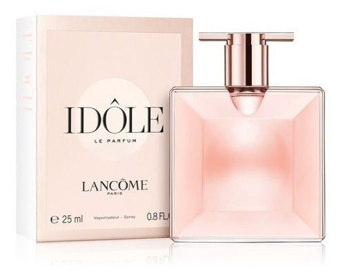 Imagen 2 de 7 de Perfume Idole Edp 25 Ml Lancome Original Oferta