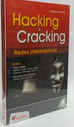 Hacking & Cracking - Hegel Broy De La Cruz