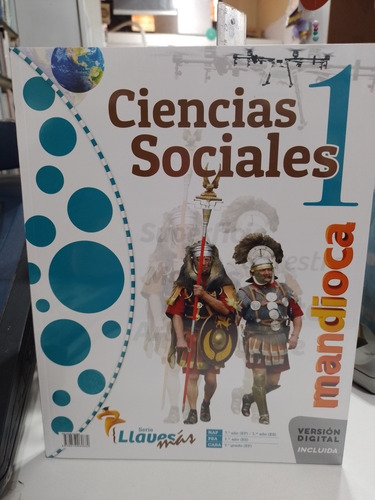 Ciencias Sociales 1 Llaves Más De Estación Mandioca 