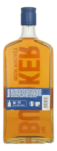 Pack De 6 Whisky The Busker Single Malt 700 Ml