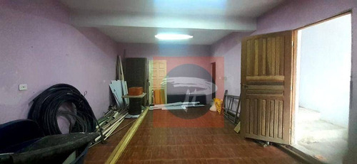 Imagem 5 de 18 de Casa Com 1 Dormitório, 225 M² - Venda Por R$ 200.000 Ou Aluguel Por R$ 800/mês - Recanto Verde Do Sol - São Paulo/sp - Ca0740