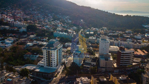 Imagem 24 de 29 de Cobertura Com 3 Dormitórios À Venda, 117 M² Por R$ 1.018.790,00 - Trindade - Florianópolis/sc - Co0303