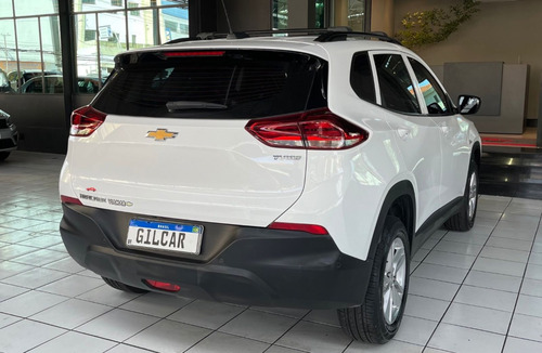 Chevrolet Tracker 1.0 Turbo 12V Flex Aut.