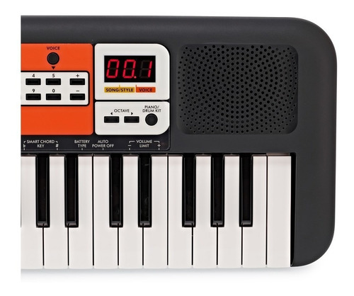 Imagen 4 de 10 de Teclado De 3 Octavas 37 Teclas (envio Gratis) Pss-f30 Yamaha