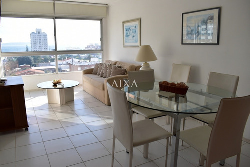 Venta 2 Dormitorios A Pasos Del Mar- Ref: 118