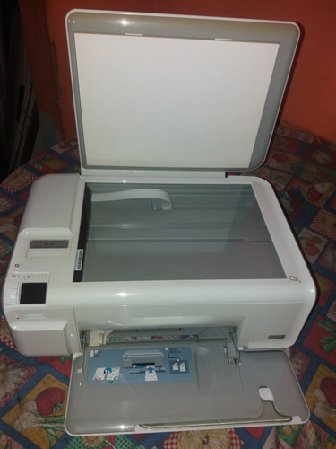 Impresora Hp Photosmart C4480 Escaner Y Copiadora