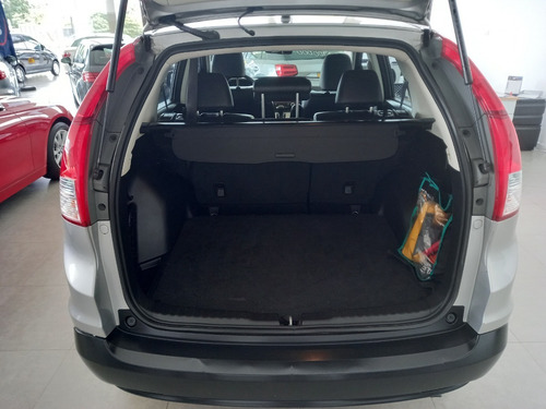 Honda Cr-v Exl At 4x4 2012