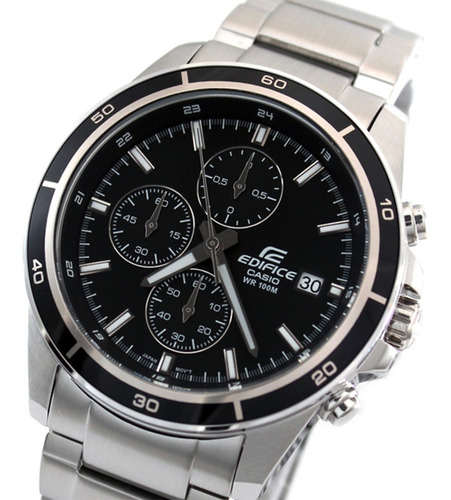 Reloj Hombre Casio Edifice Efr-526d-1a Joyeria Esponda