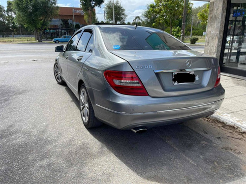 Mercedes-benz Clase C 1.8 C200 Avantgarde B.efficiency At