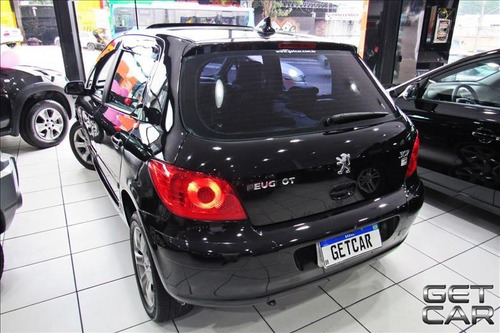 Peugeot 307 Peugeot 1.6 Presence Pack 16v Flex 4p Manual