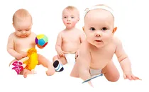 Comprar Tambor De 5 X Bebé Niño Niña Set Instrumentos Musicales Niño