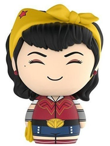 Funko Dorbz: Dc Bombashells - Maravilla Mujer Jsbpg