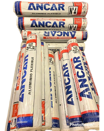 Membrana Multimanta Ancar Nº2 Rollo X 10m2