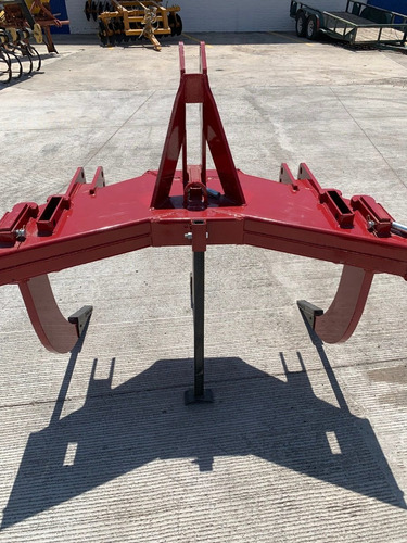 Subsuelo Agrícola Famaq 3 Puntas Para Tractor