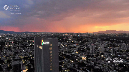 Oficinas De Lujo En Renta Torre Bansi Guadalajara