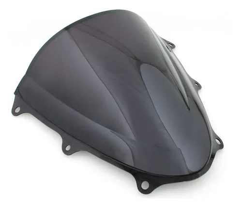 Parabrisas Doble Burbuja P/ Suzuki Gsxr750 Gsxr600 2011-2018