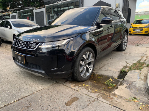 Land Rover 2020 Range Rover Evoque P250s.