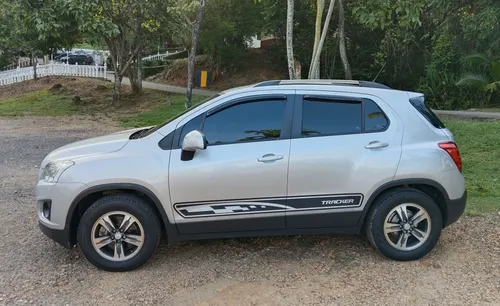 Chevrolet Tracker 1.8 Ls