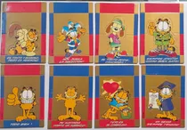 Comprar Tarjetas Garfield Oro 2 1997 Troqueladas Lote X 5 A Elección