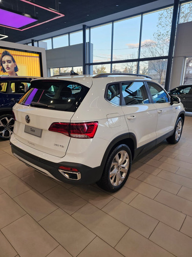 Volkswagen Taos 1.4 250 Tsi Comfortline