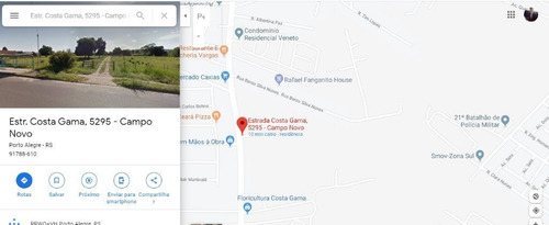 Terreno Em Hípica - El56356254