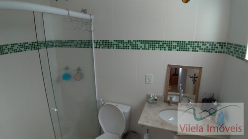 Imagem 5 de 15 de Casa Em Village São Roque - Miguel Pereira - 55