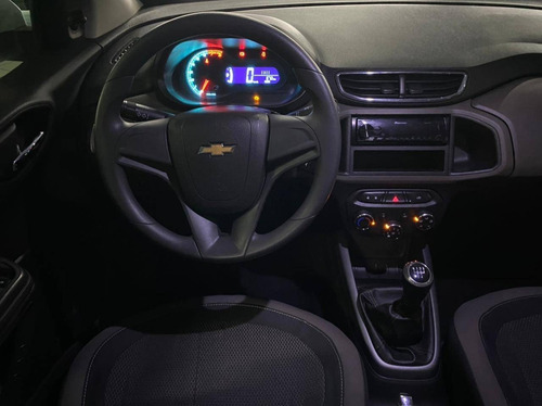 Imagem 6 de 9 de Chevrolet Prisma 1.0 Mpfi Lt 8v Flex 4p Manual