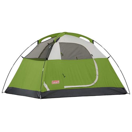 Carpa Coleman Sundome Camping 2 Personas Envio Gratis Eclips