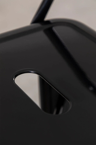 Pack 2 Taburetes Tolix Clasico 66cm Negro