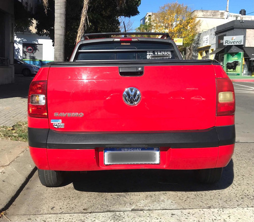 Volkswagen Saveiro 2014 1.6 Ce Pack Elect.+ Llantas Acero