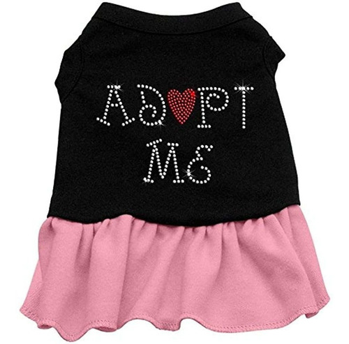 Mirage Pet Products Adoptar Me Pet 8inch Pet Vestidos Talla