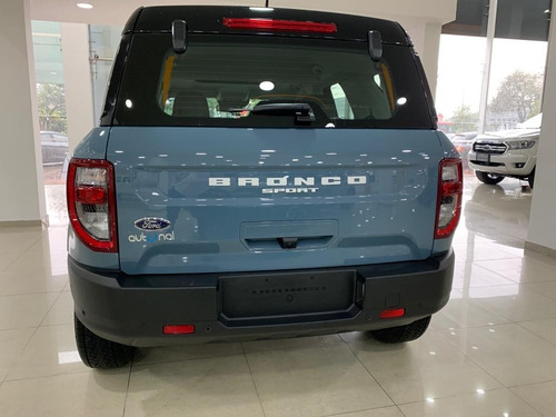 Imagen 4 de 18 de Ford - Bronco Wildtrack 4x4 2022