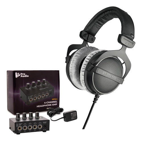 Beyerdynamic Dt 770 Pro Auriculares Estudio Supraaurales 80