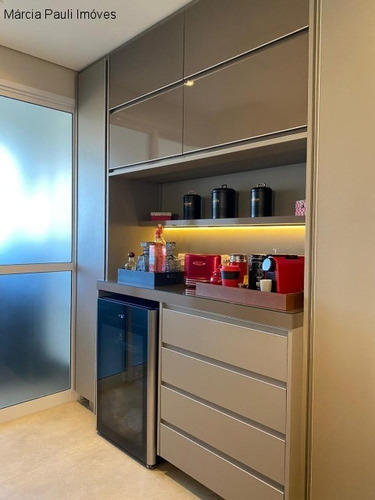 Imagem 7 de 30 de Apartamento A Venda No Condomínio Naturale - Jardim Ana Maria - Jundiaí. - Ap06498 - 69915280