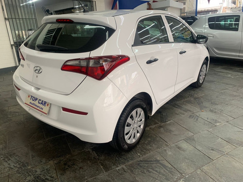 Imagem 6 de 25 de Hyundai Hb20 2019 Único Dono Aceita Troca Zero De Entrada Sp