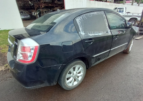 Imagem 6 de 19 de Sucata Nissan Sentra 2011 Para Venda De Peças