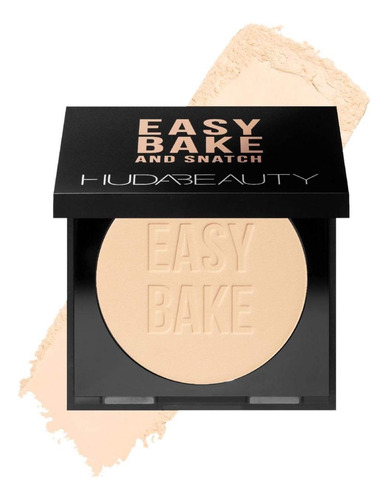 Easy Bake And Snach Pressed Talc-free Brighten And Setting P Pound Cake
